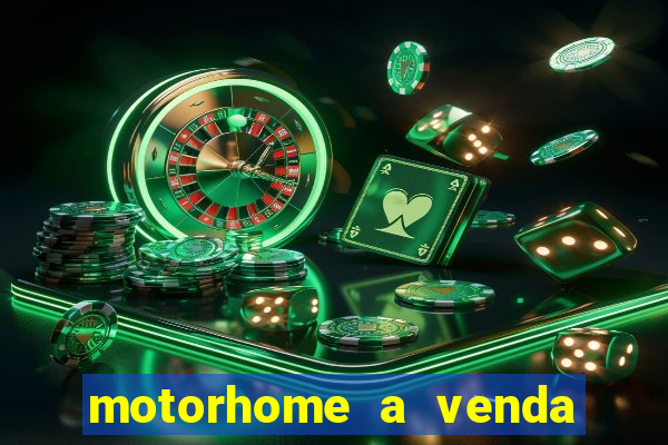 motorhome a venda olx brasil